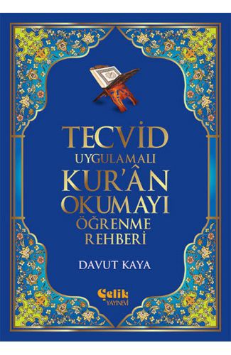 Tecvid Uygulamalı Kur'an Okumayı Öğrenme Rehberi
