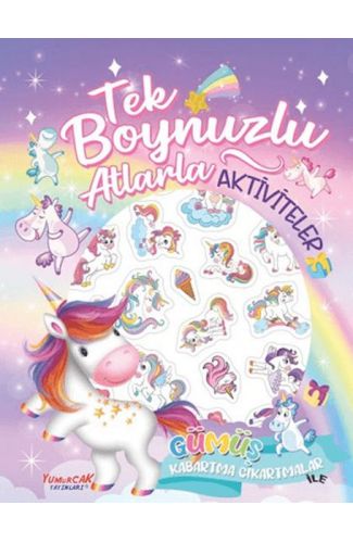 Tek Boynuzlu Atlarla Aktiviteler