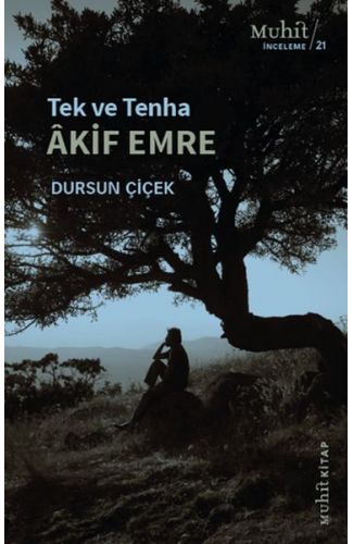 Tek ve Tenha Akif Emre