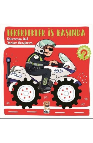 Tekerlekler İş Başında - Kahraman Acil Yardım Araçları