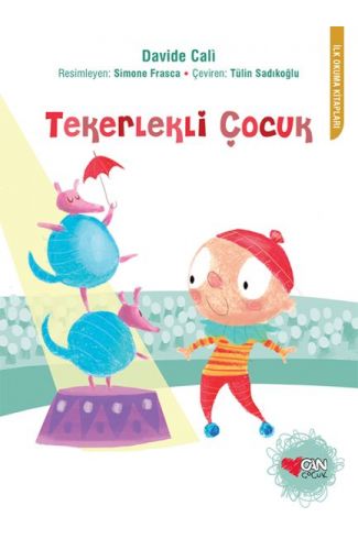Tekerlekli Çocuk