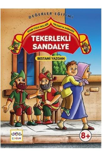 Tekerlekli Sandalye