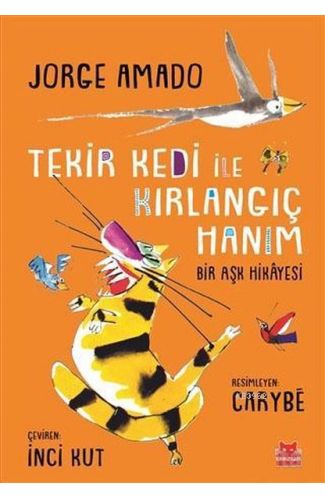 Tekir Kedi ile Kırlangıç Hanım; Bir Aşk Hikayesi