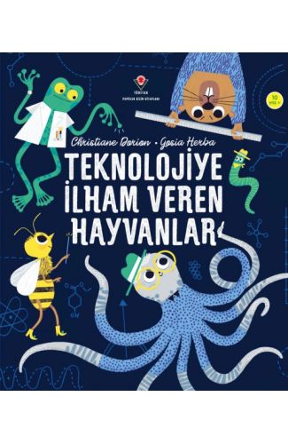 Teknolojiye İlham Veren Hayvanlar