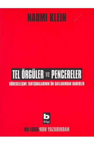Tel Örgüler ve Pencereler