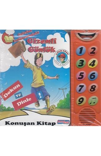 Telefon Kulübesindeki Gizemli Günlük - Dokun ve Dinle