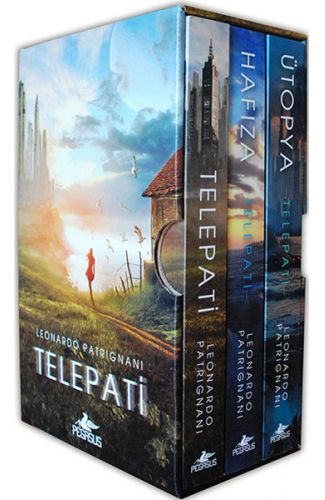 Telepati Serisi (3 Kitap)