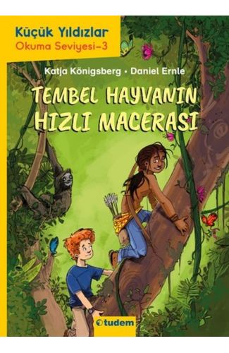Tembel Hayvanın Hızlı Macerası
