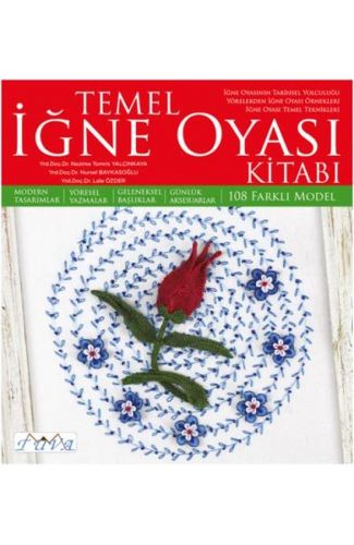 Temel İğne Oyasi Kitabı