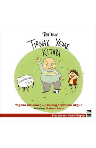 Teo'nun Tırnak Yeme Kitabı