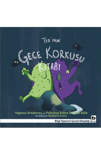 Teonun Gece Korkusu Kitabı