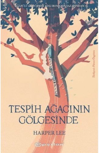 Tespih Ağacının Gölgesinde - Ciltsiz