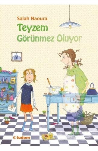 Teyzem Görünmez Oluyor