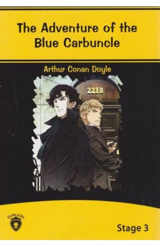 The Adventure Of The Blue Carbuncle - Stage 3