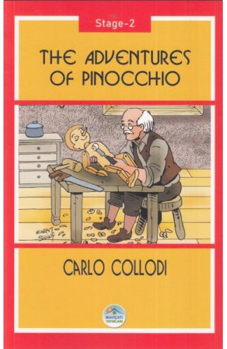 The Adventures Of Pinocchio - Stage 2
