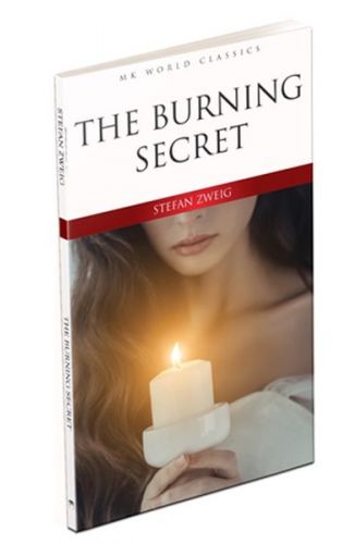 The Burning Secret - İngilizce Klasik Roman