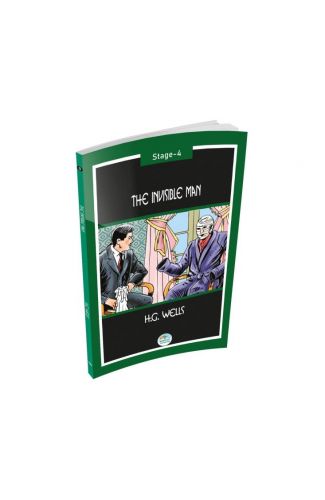 The Invisible Man - Stage 4