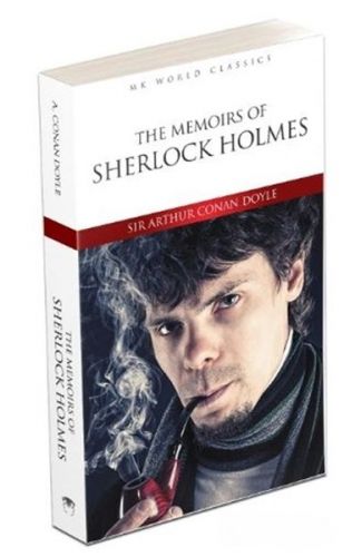 The Memoirs Of Sherlock Holmes - İngilizce Klasik Roman