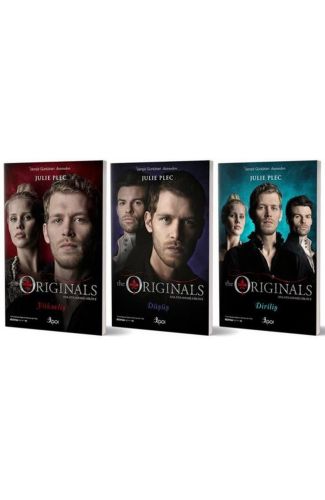 The Originals Serisi (3 Kitap Takım)