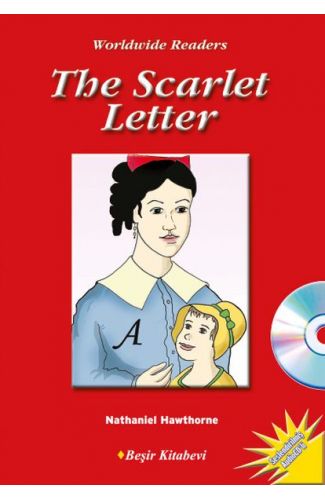 The Scarlet Letter - Level 2 (CD'li)
