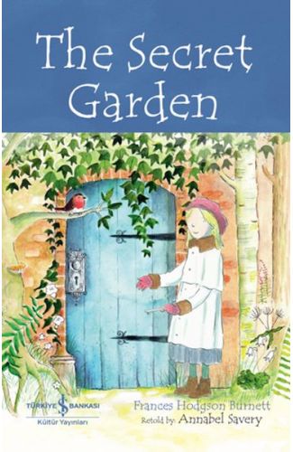The Secret Garden - Chıldren’S Classıc (İngilizce Kitap)