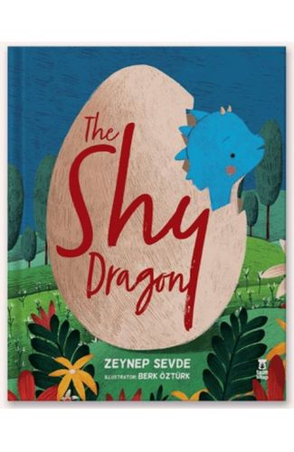 The Shy Dragon (Ciltli)