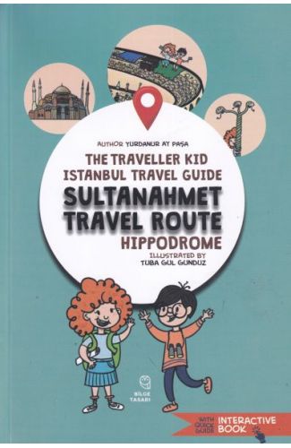 The Traveller Kid İstanbul travel guide
