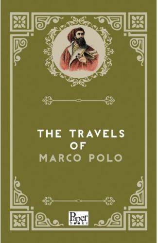 The Travels of Marco Polo (İngilizce Kitap)
