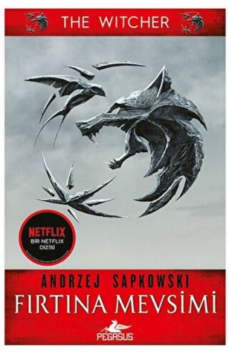 The Witcher 8 - Fırtına Mevsimi