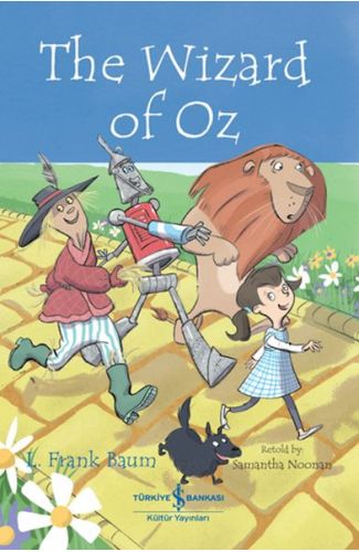 The Wızard Of Oz - Chıldren’S Classıc (İngilizce Kitap)