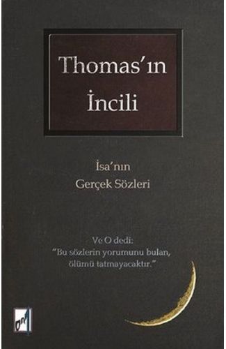 Thomas ın İncili