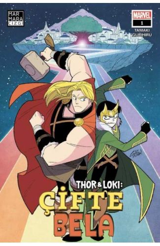 Thor Loki Çifte Bela 1