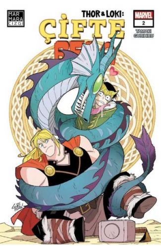 Thor Loki Çifte Bela 2