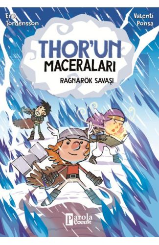 Thor'un Maceraları Ragnarök Savaşı