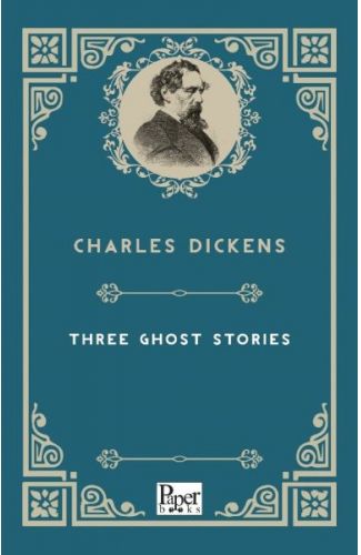 Three Ghost Stories (İngilizce Kitap)