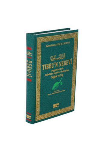 Tıbbu'n Nebevi (Şamua Kağıt)