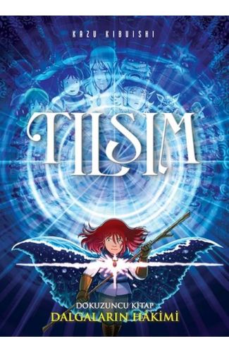 Tılsım - 9 Dalgaların Hâkimi