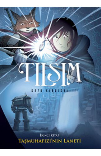 Tılsım  2 -  Taşmuhafızı'nın Laneti