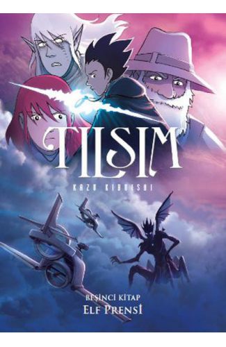 Tılsım  5 -  Elf Prensi