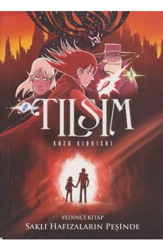 Tılsım  7 - Saklı Hafızaların Peşinde