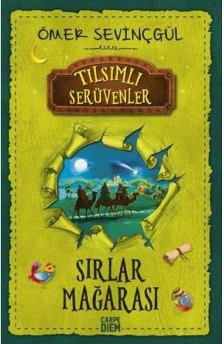 Tılsımlı Serüvenler - Sırlar Mağarası