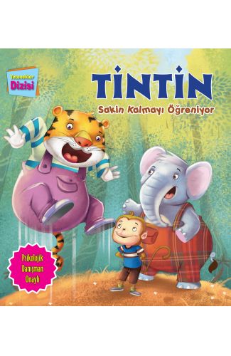 Tintin Sakin Kalmayı Öğreniyor - Yetenekler Dizisi