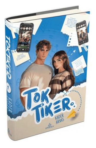 Toktiker Ciltli