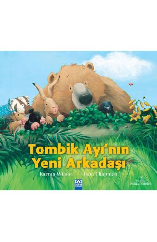 Tombik Ayı’nın Yeni Arkadaşı