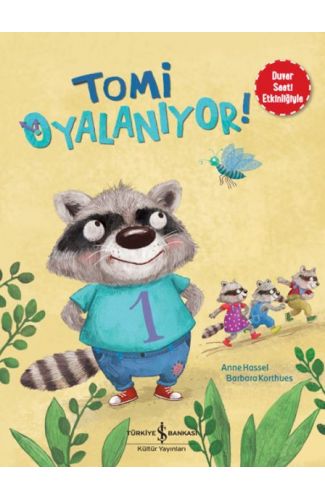 Tomi Oyalanıyor!