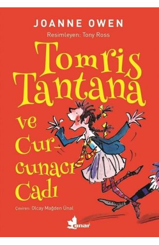 Tomris Tantana ve Curcunacı Cadı