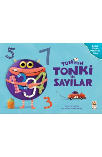 Tonton Tonki ile Sayılar