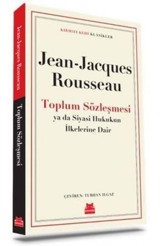 Toplum Sözleşmesi