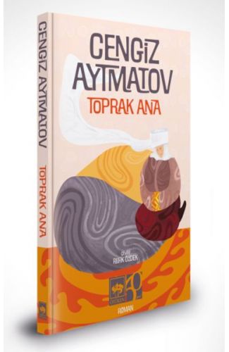 Toprak Ana – Özel Baskı