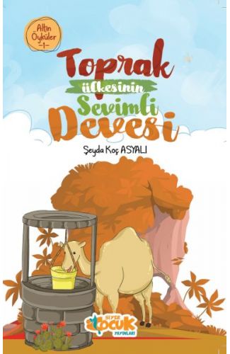 Toprak Ülkesinin Sevimli Devesi – Altın Öyküler 1